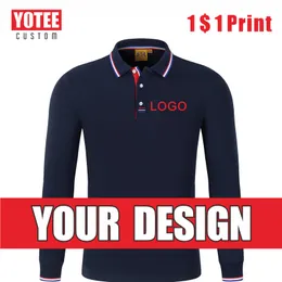 Мужская половая рубашка Polos Yotee Fashion Polo Plink Print