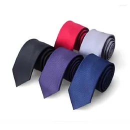 Pajaritas Corbata Color sólido Delgado para hombres Mariage 2023 Corbata hecha a mano Corbata Boda Ascot