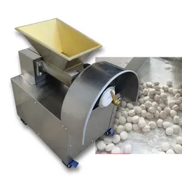 Electric Dough Dividing Machine, Stainless Steel Weight Adjustable Pizza Dough Ball Cutting Machine