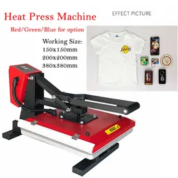 T shirt Label Heat Transfer Printer Heat Press Machine for T-shirt Shirt Logo Brand Leather Mouse Pad Mobile Phone