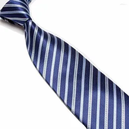 Бабочка HOOYI 2023 полосатая мужская шея для мужчин галстуки