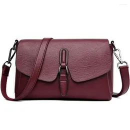 Sacs de soirée Sac à main de luxe femmes Designer en peau de mouton en cuir épaule Messenger Sac Bandoulière pour Bolsa dames main