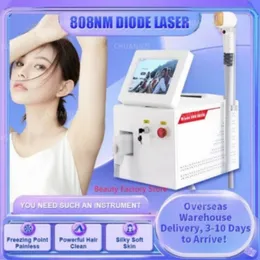 Hot sales Hair Removal 808nm Diode Laser 755 808 1064 Epilator Hair Removal Portable Device Ice Platinum