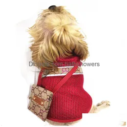 犬アパレル 3 スタイルペットサマーベストファッションプリントパターンペットジャケット屋外 Sunsn 通気性テディシュナウザー衣装ドロップデ Dhpgh