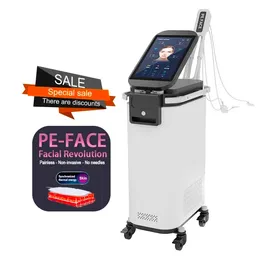 2023 Newest PE-Face Contouring Ems Skin Tightening Wrinkle Remove Ems Magnetic Slimming Anti-Wrinkle Face Lifting Machine Beauty Device