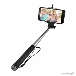 Selfie Monopods Selfie Sticks monopod dog palo stick pen mobile telefono holder adapter for phone selfie stick tripod for smartphone R230713