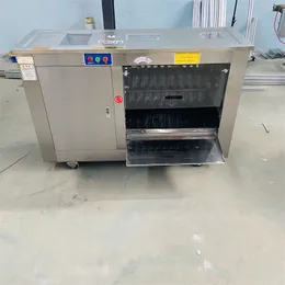 LINBOSS Industrielle automatische dampfende Brotkopfformmaschine, kommerzielle gedämpfte Brotbackmaschine aus Edelstahl