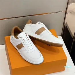 Luxus-Low-Top-Turnschuhe für Herren, gewaschenes Wildleder, Korb, Wandersohle, Skateboard, getäfelte Gummisohle, Party, Hochzeit, Trainer mit Box 39–45