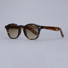 Mode carré Jmm lunettes de soleil pour hommes femmes Top qualité à la main Premium lunettes à la mode acétate lunettes personnalisées
