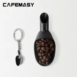 Misurini da caffè CAFEMASY Mini chicco di caffè Paletta per chicchi di caffè Misurino Strumenti per il caffè Contenitore per la misurazione del caffè Accessori per la cucina 230712