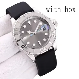 Automatyczny zegarek 226659 Zegarek Designer 40 mm stal nierdzewna Ostra Oster Perpetual Yachtmaster Business Life AAA Mens Watch Casual Fashion SB037 C23