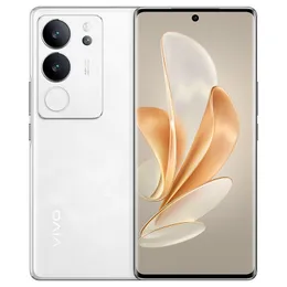 Original Vivo S17 Pro 5G Celular Inteligente 12GB RAM 256GB 512GB ROM MTK Dimensity 8200 50.0MP NFC OTG Android 6.78" 120Hz AMOLED Tela Cheia Impressão Digital ID Rosto Celular