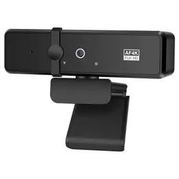 كاميرات الويب 4K Autofocus Webcam 230712