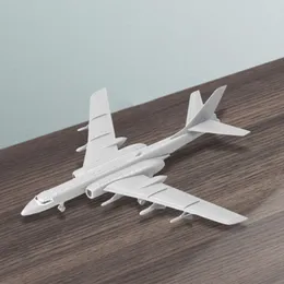 Diecast Model 1 144 Scale Plane Fighter Toys DIY Leisure 4D Assemblable for Shelf Home Household Birthday Gifts Boy 230712