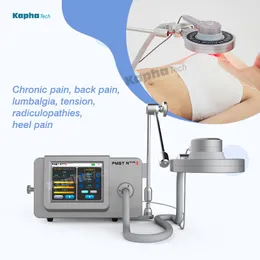 PMST Loop Magnetic Field With Cold Laser Chronic Pain Disease Physiotherapy Machine