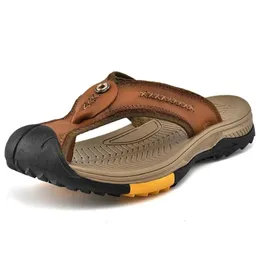 Pantofole Estate Outdoor Uomo Infradito Summer Beach Infradito Uomo Pantofole Moda Uomo casual traspirante Sandali da spiaggia Vendita calzature 230712