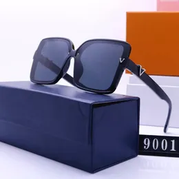 Luxurys Designer women Men Sunglasses Adumbral UV400アイウェアクラシックブランド眼鏡