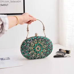 Evening Bags Fashion Table Tennis Clutch Bag 100 Matching Dress Evening Bag Diamond Sunflower Dinner Bag Women's Wallet Handbag Luxury Handbag Z230714