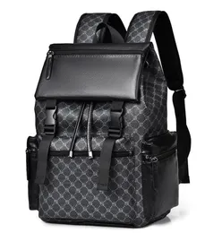 pu deri sırt çantaları lüks tasarımcılar moda punk perçin sırt çantası okul çantası tote unisex öğrenci çanta erkekler kadınlar seyahat sade sırt çantası lüks tasarımcı çanta