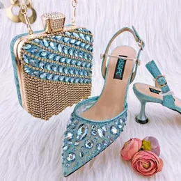 Rene Caovilla Bag Shoes Lace Renee Nigeria Mid-Heel Pointed Mini Girly Fashion Party Shoes Bag