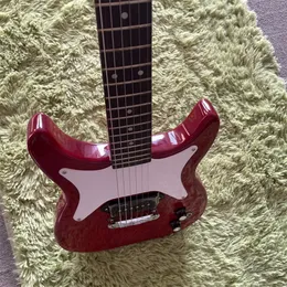 Free Shipping Top Quality Custom SG 400 Wine Electric Guitar with chromium Hardware & 2 Pickups