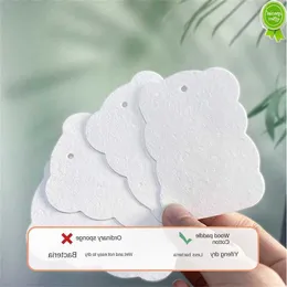 1/2PCS Magic Sponge Eraser Compressed Wood Pulp Cotton Sponge For Dishwashing Kitchen Bathroom Office Cleaner Cleaning Tools