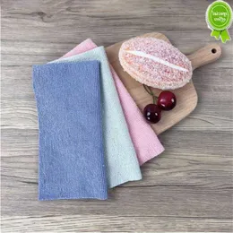 20PCS Disposable Kitchen Cleaning Cloth Cleaning Towel Non Stick Dish Cloth Non-stick Oil Wiping Rag Towel Bag Cloth Scouring