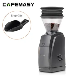 Coffeware Setleri Baratza Kahve Öğütücü Aksesuarları Fasulye Tek Doz Hopper Espresso Silikon Kutusu Temizlik için 230712