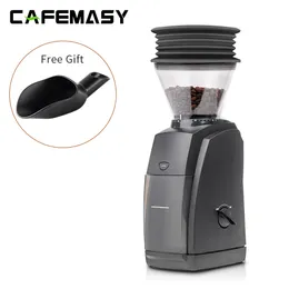 Кофмовые комплекты Coffeware Accessories Accessories Bean Bean Single Dose Hopper Espresso Silicon Bin для очистки 230712