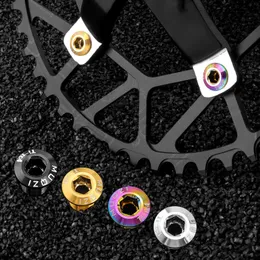 【海外輸入】 For Bolts Chainring Alloy TC4 MUQZI MTB, Bike BMX Road, バッグ