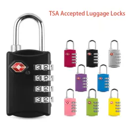 TSA Approved Luggage Travel Lock Small Combination Lock for School Gym Locker, Luggage Suitcase Baggage Locks, Filing Cabinets, Toolbox, Case