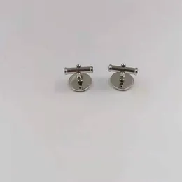 Fashionable Custom Ties Football Pattern Setting High Quality Copper Material Made Fancy Cufflinks222W