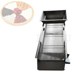 Lewiao Food Sieve Machin Single Layer Sieve Vibring Electric Screen Electrostatisk stor granulär material Screening Machine