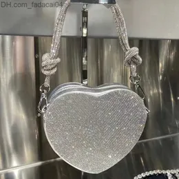 Evening Bags Home>Product Center>Love Diamond Box>Handmade Dinner Bag>Diamond Knot>Pearl Heart Phone Chain Z230713