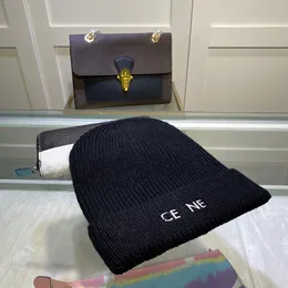 Beanie Bonnet Kış Beanie Tasarımcısı Beanie /Kafatası Kapakları Sıcak örme Beanes Kalın erkekler Kulak Koruma Rüzgar Geçirmez Soğuk Kap Cas Bonnet /Kafatası S