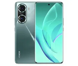 Huawei Honor 60 Pro 5G Mobiltelefon Snapdragon778G plus 6,78 120Hz 108MP Main Camrea 4800mAh 66W Super Charge Android 11 NFC