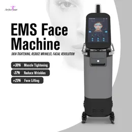 Nuovo arrivo EMS Face Device Skin Tightening Face Slimming Anti-Aging Beauty Equipment EMS Salon Use Face Lift Anti Rughe