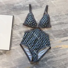 Tasarımcılar Kadınlar İçin Mayolar Bikini Mayo Moda Sporları Moda Kara Kontrol Bandaj Seksi Banyo Takım Yastıklı Mayo