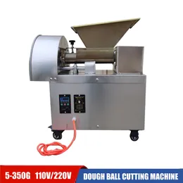 Small Dough Cutting Machine For Filling Bean Paste Pizza Bread Dumplings, Dough Quantitative Blocking Machine