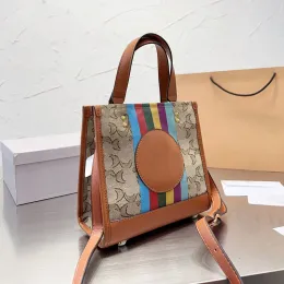 designer Bags 2023 tote bag top quality leather shopping shoulderbag designer wallet Fashion women Letter Print Large Beach handbag lady Brown Black Purses 221019