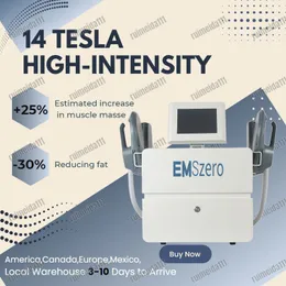 Taşınabilir Emszero Vücut Heykel Makinesi Radyo Frekans Masaj Makinesi Kullanım Uyarı Stimülasyonu Yağ Padlerini Ortadan Kaldır Tesla Ev Güzellik Salonu Katlanır