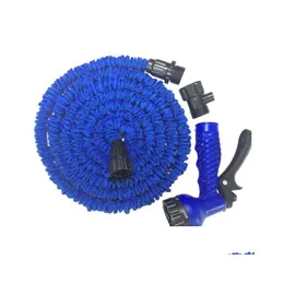 Attrezzatura di irrigazione Tusino d'acqua con connettore rapido a scomparsa con giardino di pistola di dimensioni MTI Lavare il lattice set DH0755-6 T03 D DHS7P