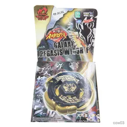 4d Beyblades B-X Toupie Burst Beyblade 회전 최고 금 은하 Pegasus Pegasus Black Hole Sun Ver. 스타터 세트 New Kid Toy Drop Shopping R230714