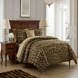 VCNY Home 8-teiliges Bett in einer Tasche, King-Size-Bett mit Bettdecke, Bezug, dekorativem Kissen, Bettlaken, Spannbetttuch, Kissenbezug