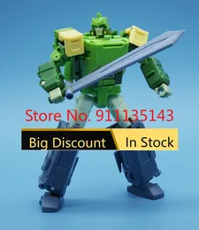 Action Toy Figures Mechanic Mft Ms-29 Falcon Springer 3rd Party Transformation Toys Anime Action Figure Toy Deformed Model Robot Em Stock Gift 230713