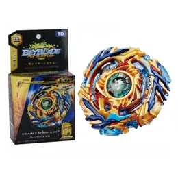 4d Beyblades Burst Bey Arena z wyrzutnią i box Baylades Metal Fusion God Rotating Top Baylades dla dzieci