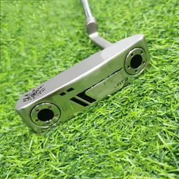 Golf Putter SELECT NEPORT2 Silver Black Skull Head 32/33/34/35 Inch With Headcover Wrench Weights Removable Right Hand