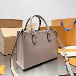 Tasarımcı -Kadın Tote Çanta Moda Alışveriş Tote Çantalar Luxy Çanta Deri Çantalar Kadınlar için Klasik Alışveriş Çantaları Lady Flep Bags