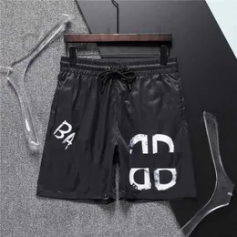 Mäns shorts designer män badkläder bräde sommaren havet strandbyxor avslappnad sport surf simning stammar gym shorts andningsbar torkning bad strandbyxor m-3xl s00j