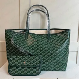 Bolsa Tote Luxo Designer Bolsas Femininas Moda Couro Totes Compras Clássico Letras Bolsas de Ombro Bolsa de Alta Capacidade 5A Qualidade